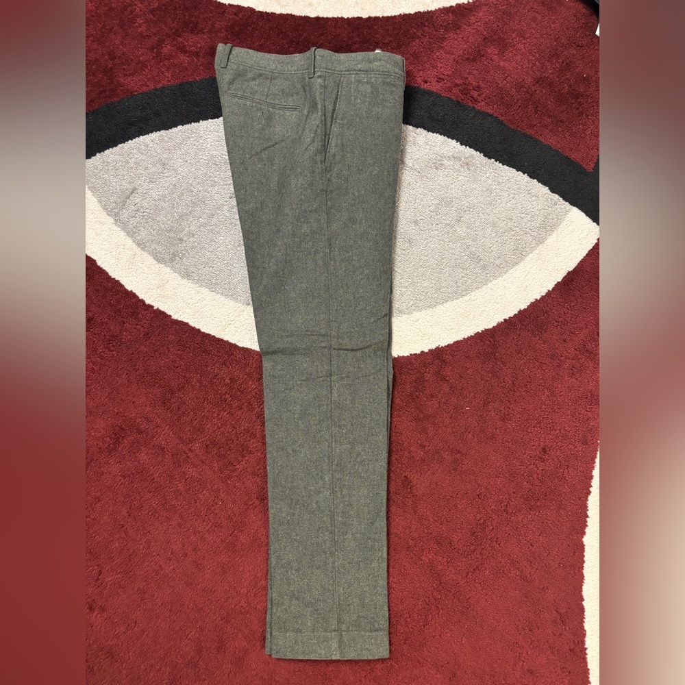 J. Crew Men's Green Pants